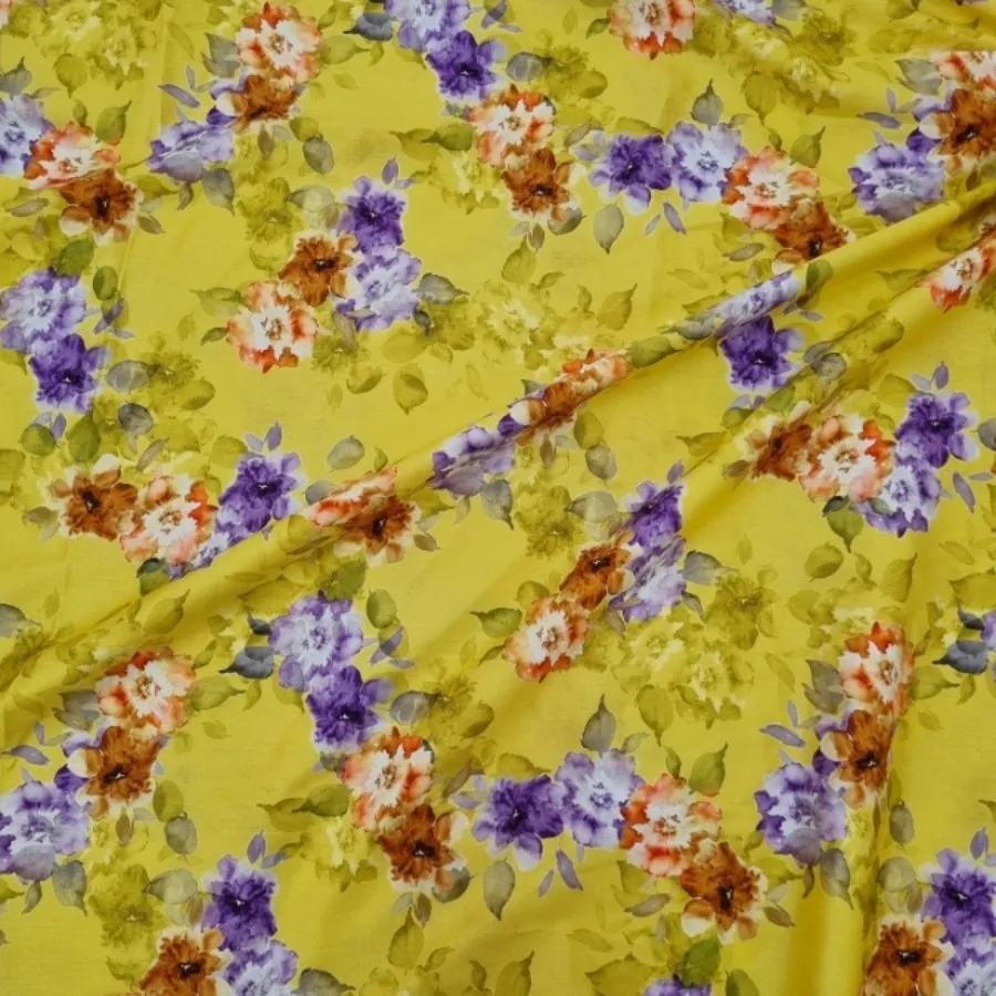 پارچه پیراهنی نخی خارجی