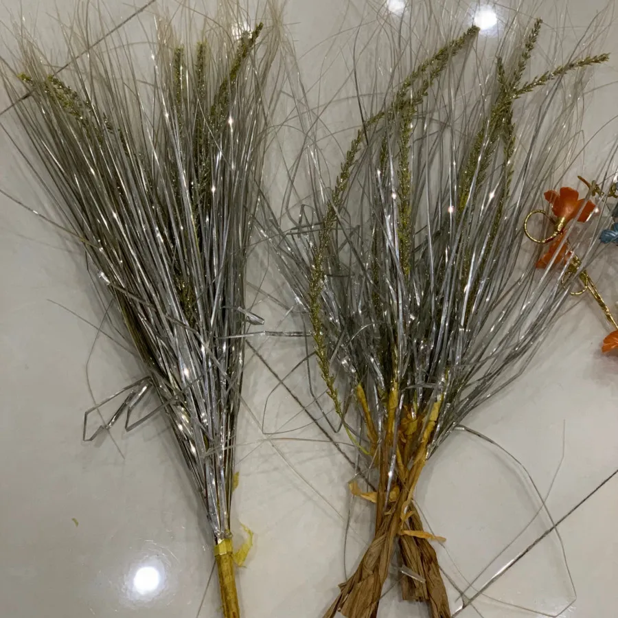 گل تزیینی کریستالی