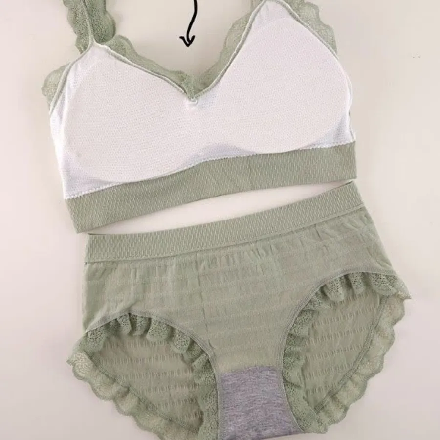 ست نیم تنه و شورت