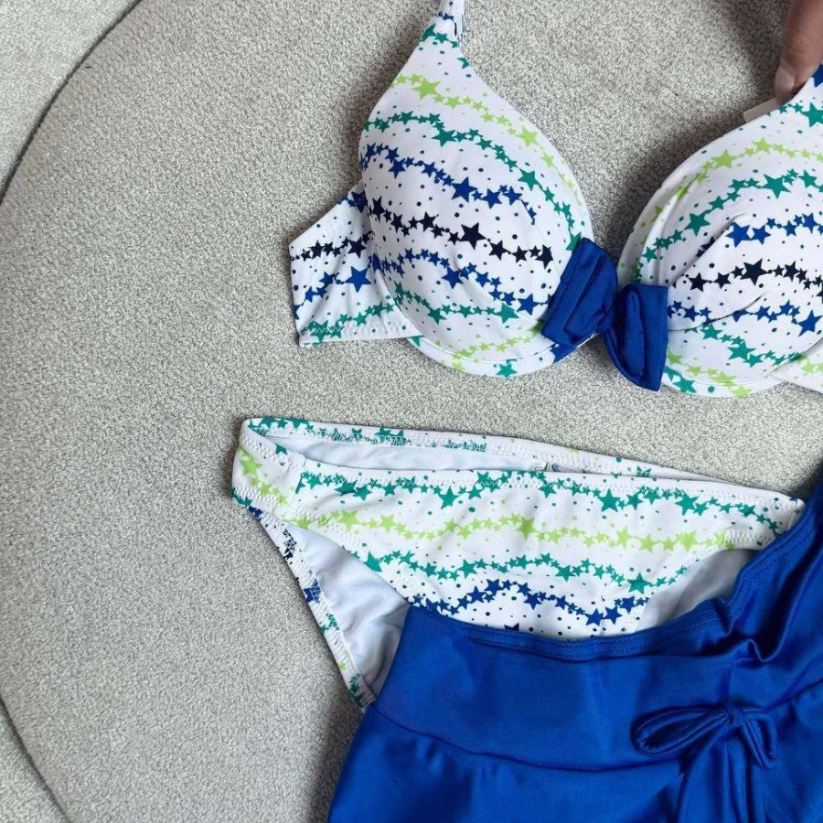 مایو سه تیکه وارداتی