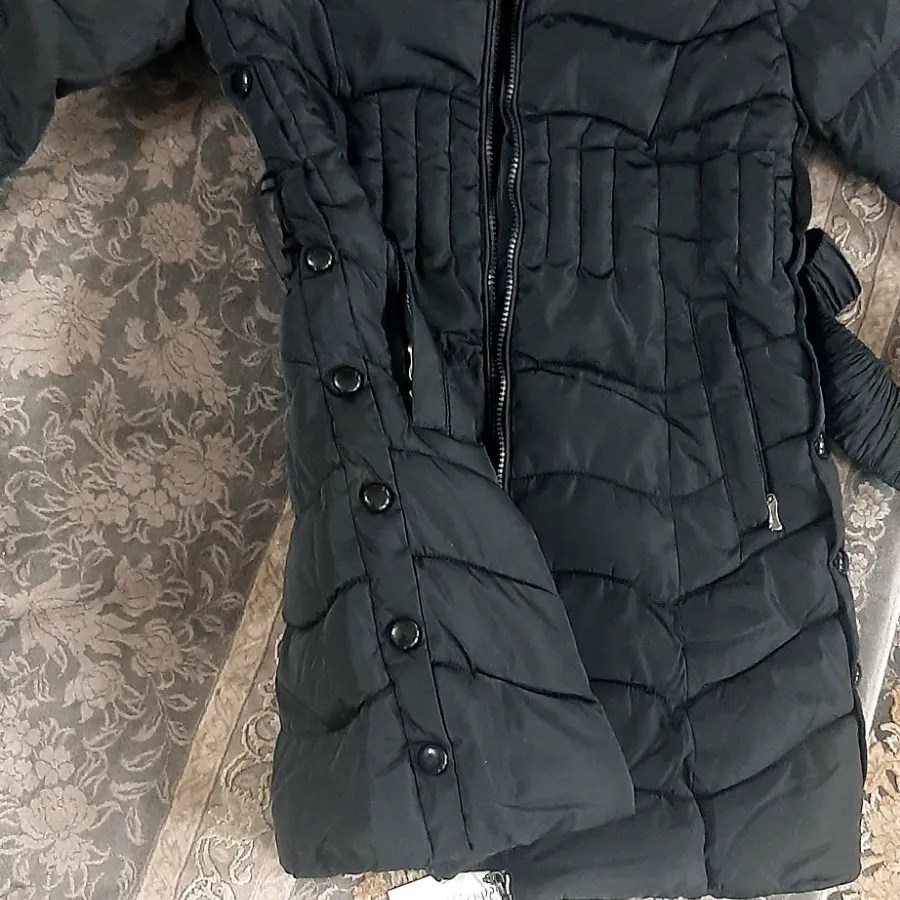 پالتو کلاه دار