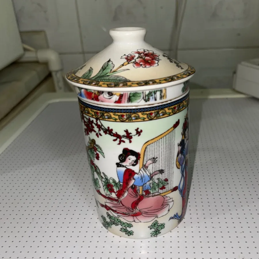 دمنوش خوری چینی