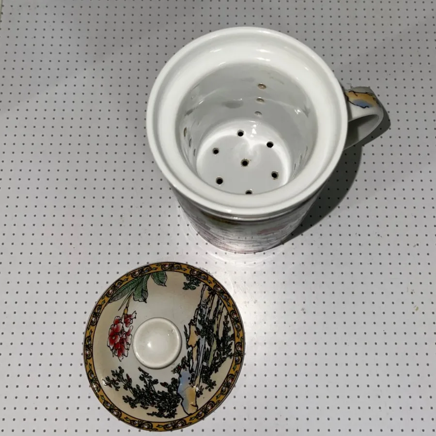 دمنوش خوری چینی