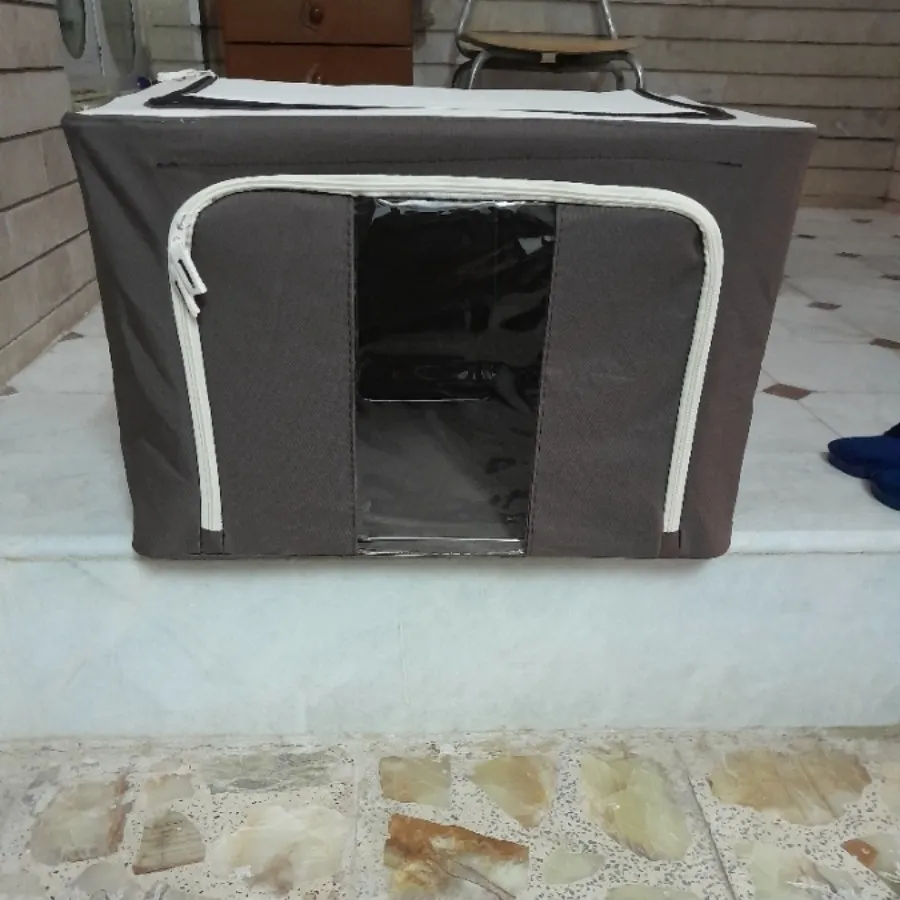 جعبه نظم دهنده لباس