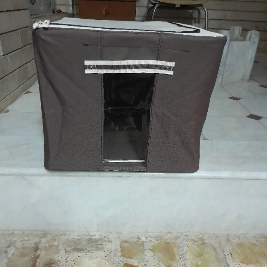 جعبه نظم دهنده لباس