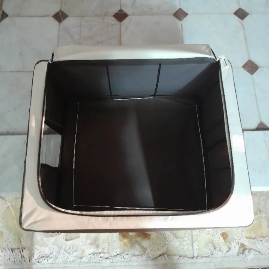 جعبه نظم دهنده لباس