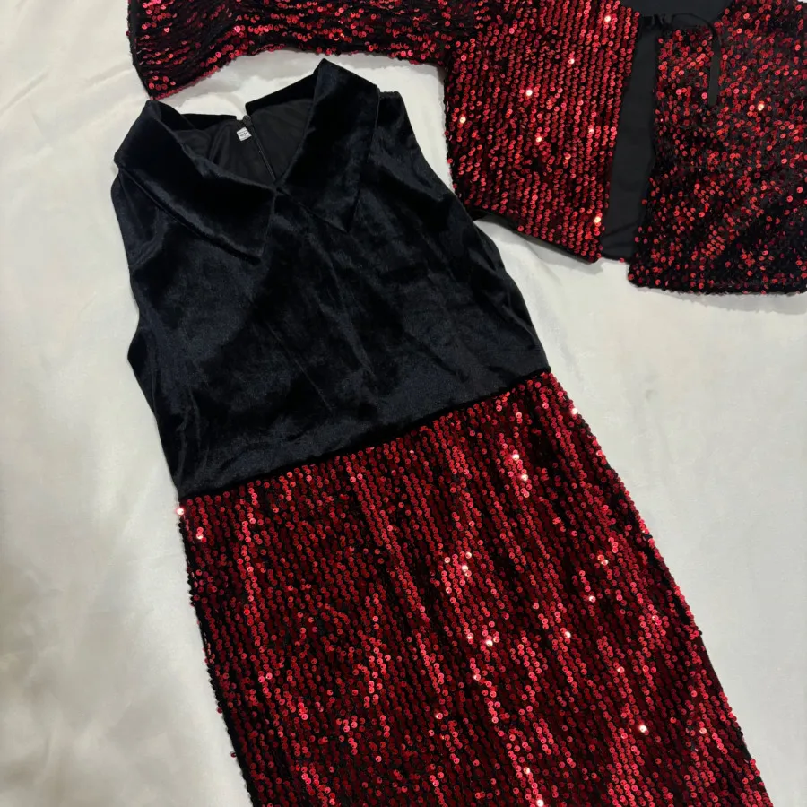 ست کت و پیراهن