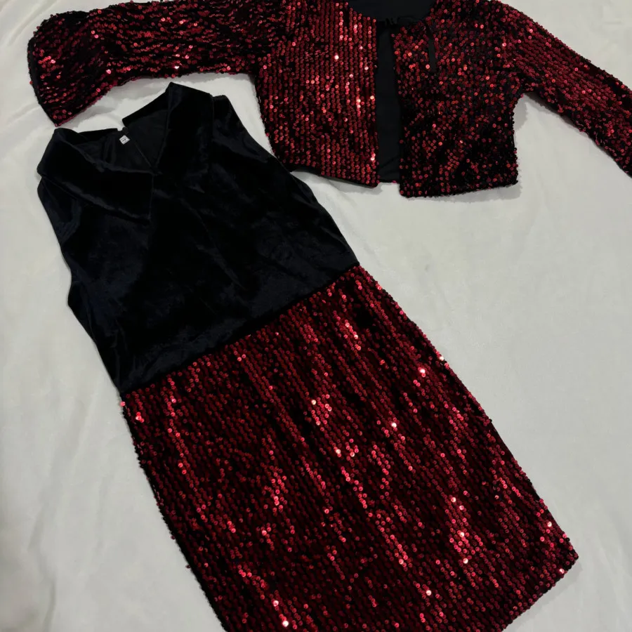 ست کت و پیراهن