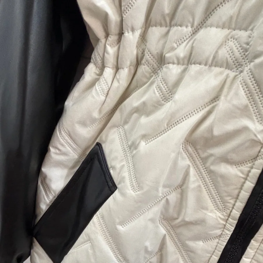 کاپشن / پافر