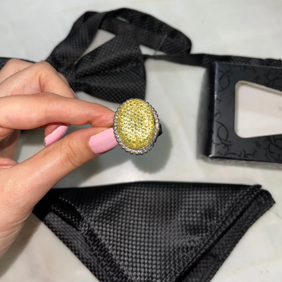 ست پاپیون و پوشت Lapscara