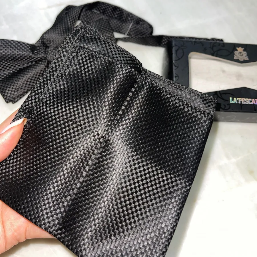 ست پاپیون و پوشت Lapscara