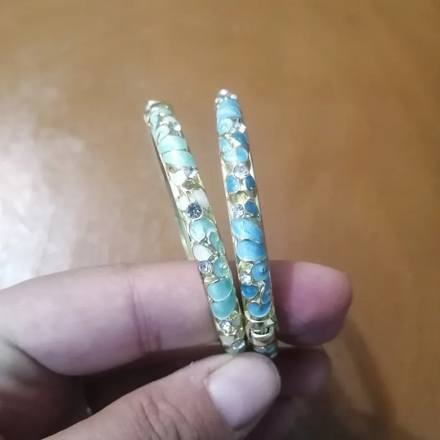 بنگل مینا کاری