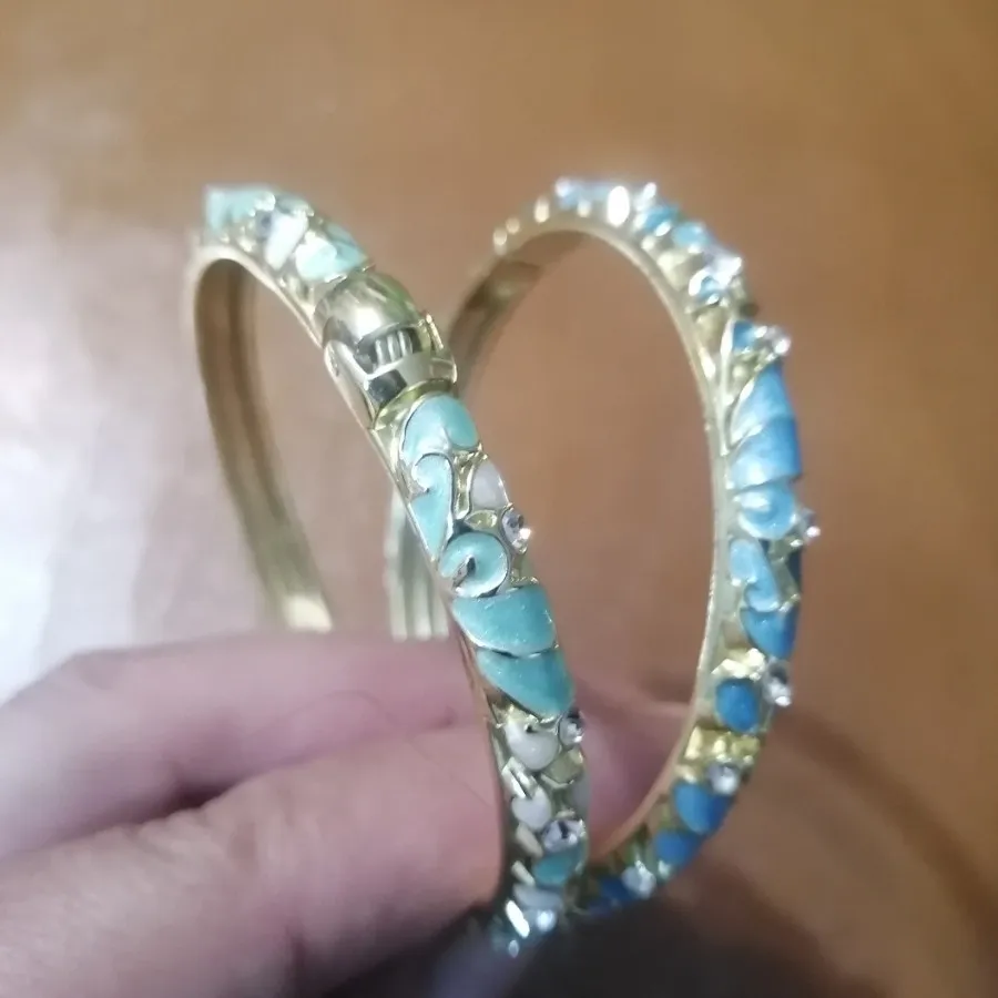 بنگل مینا کاری