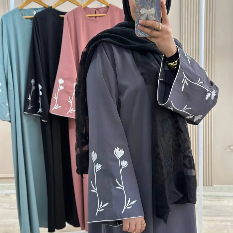 پیراهن عبایی