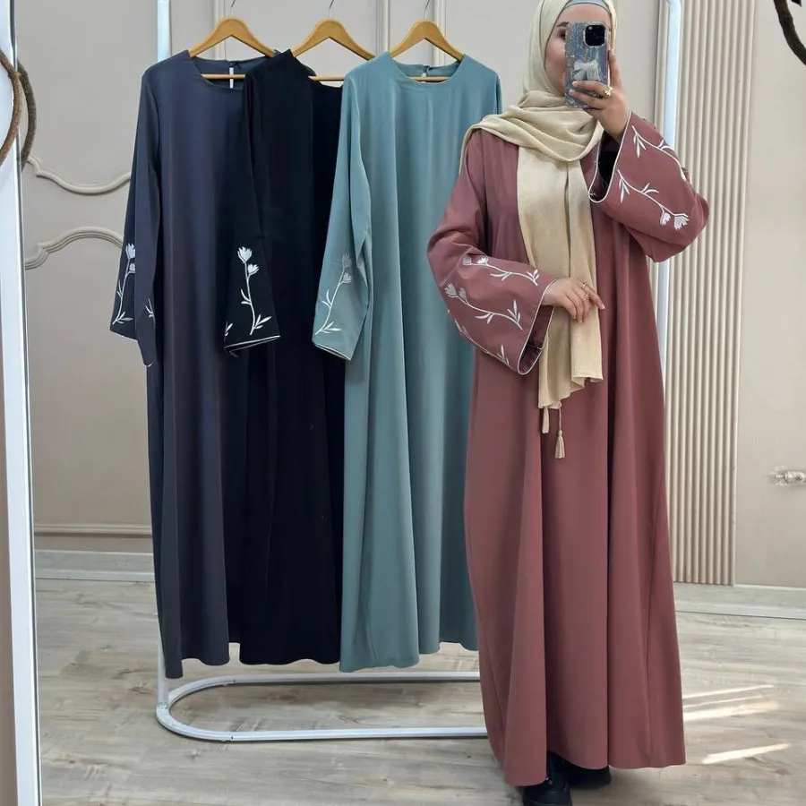 پیراهن عبایی