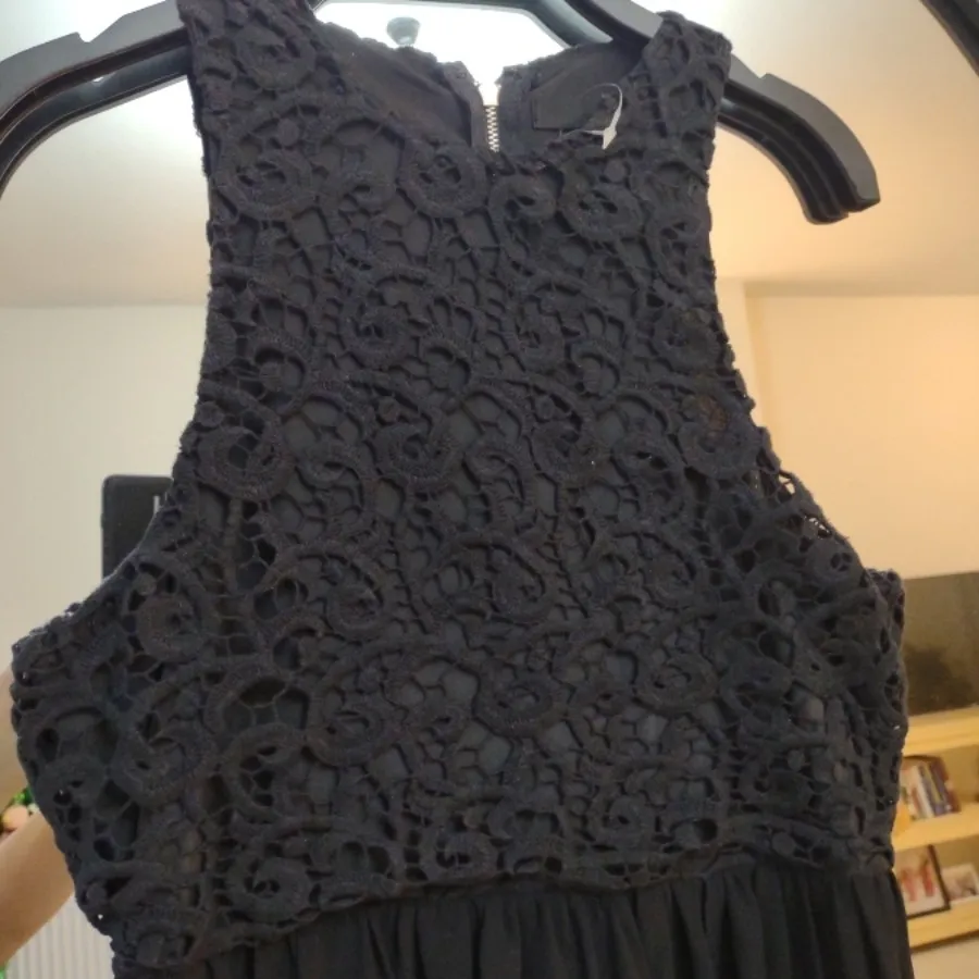 پیراهن ماکسی مهمانی