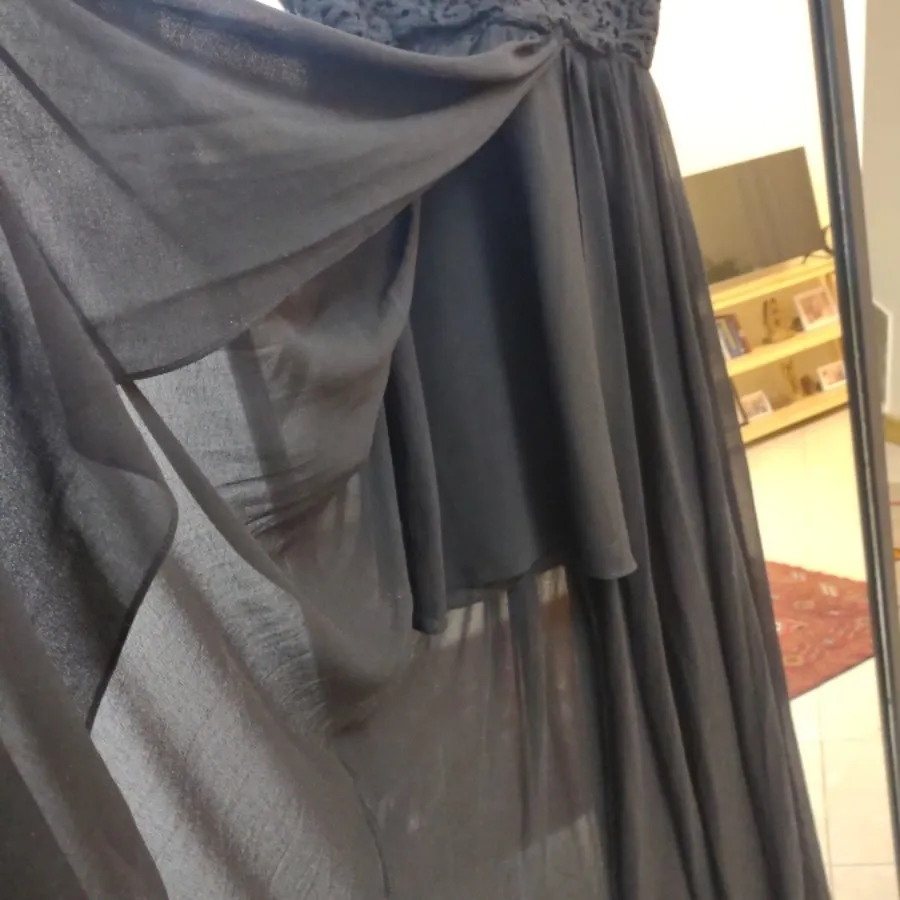 پیراهن ماکسی مهمانی