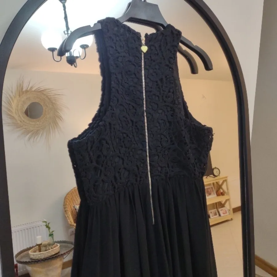 پیراهن ماکسی مهمانی