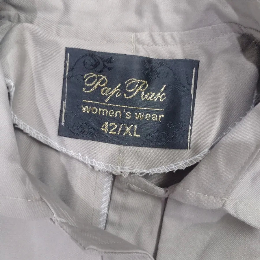 مانتو پاییزه  نو