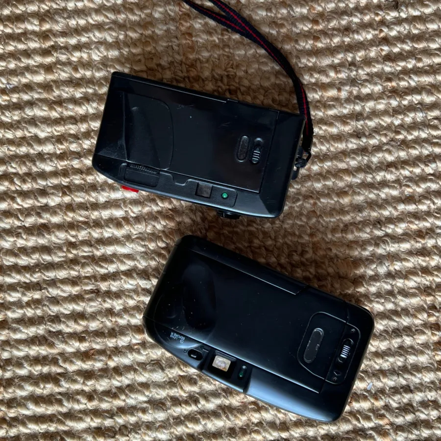 دوربین انالوگ