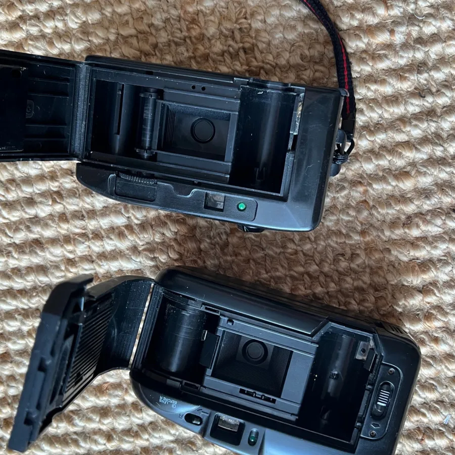 دوربین انالوگ