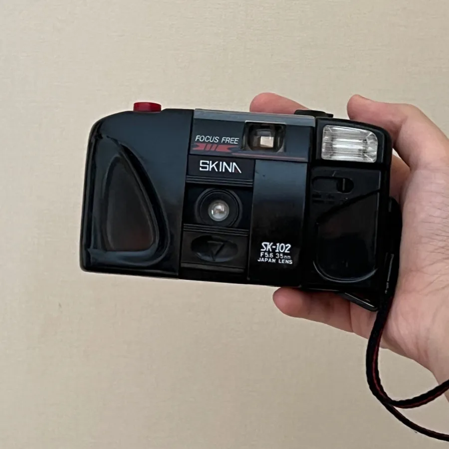 دوربین انالوگ