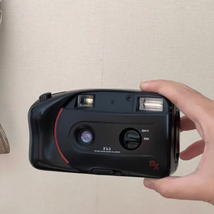 دوربین انالوگ