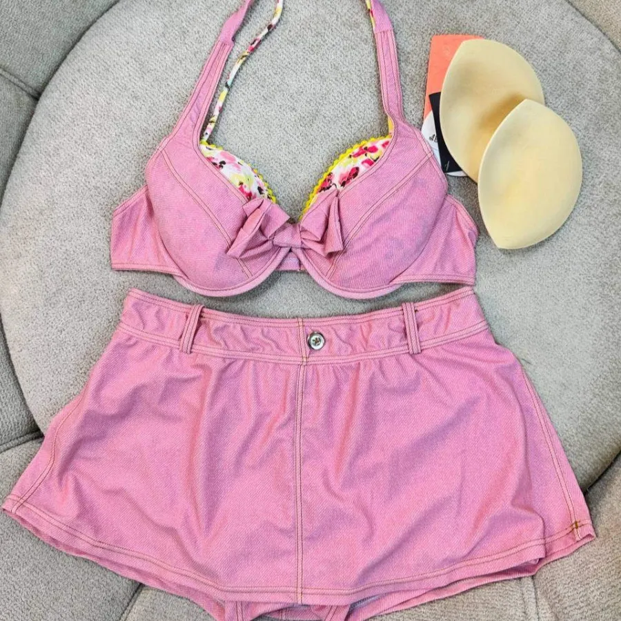 مایو دو تیکه وارداتی