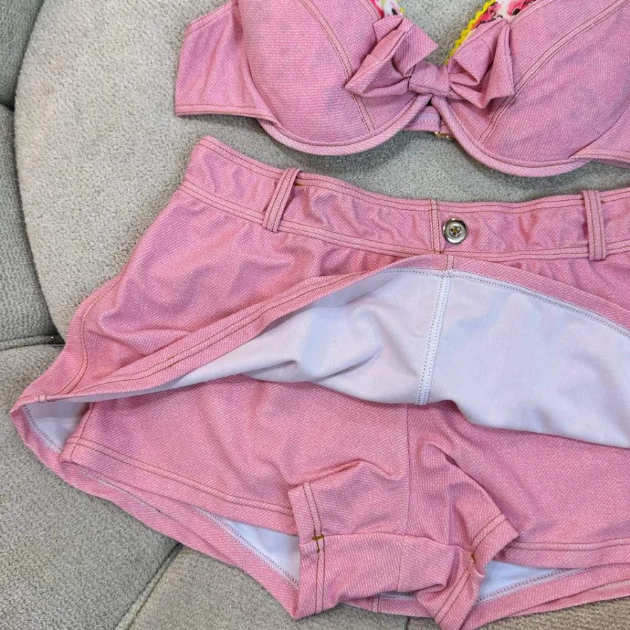 مایو دو تیکه وارداتی