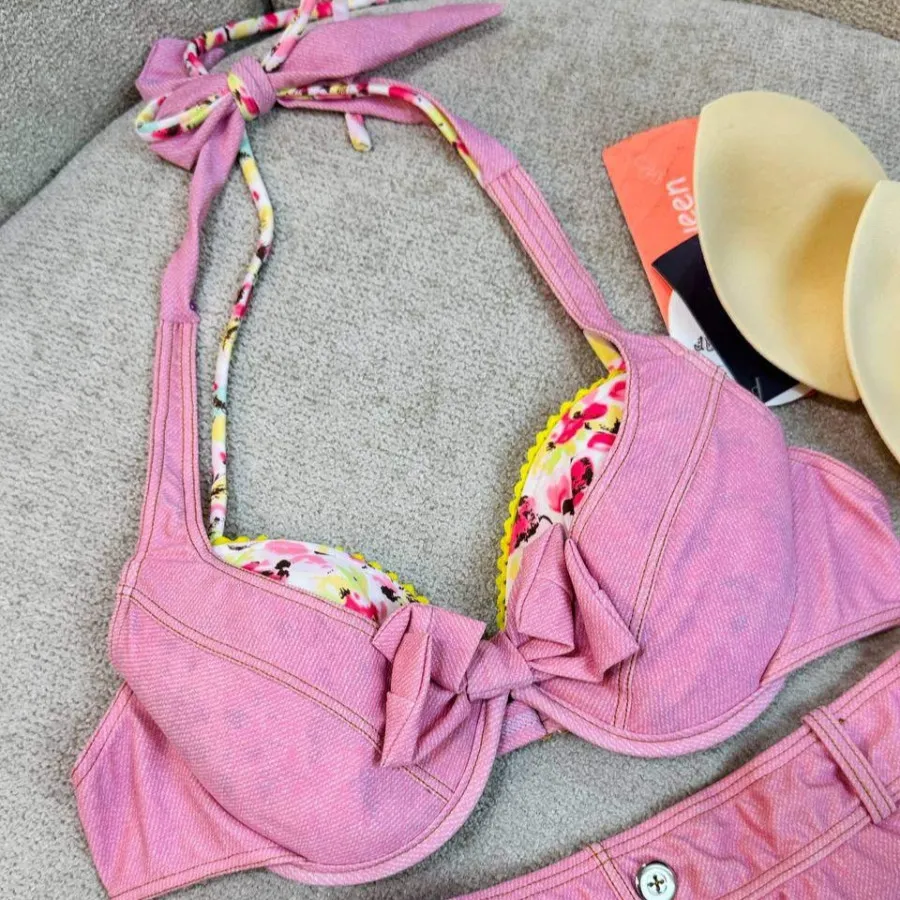 مایو دو تیکه وارداتی