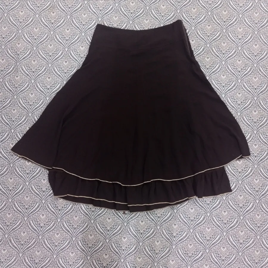 دامن کرپ ترک