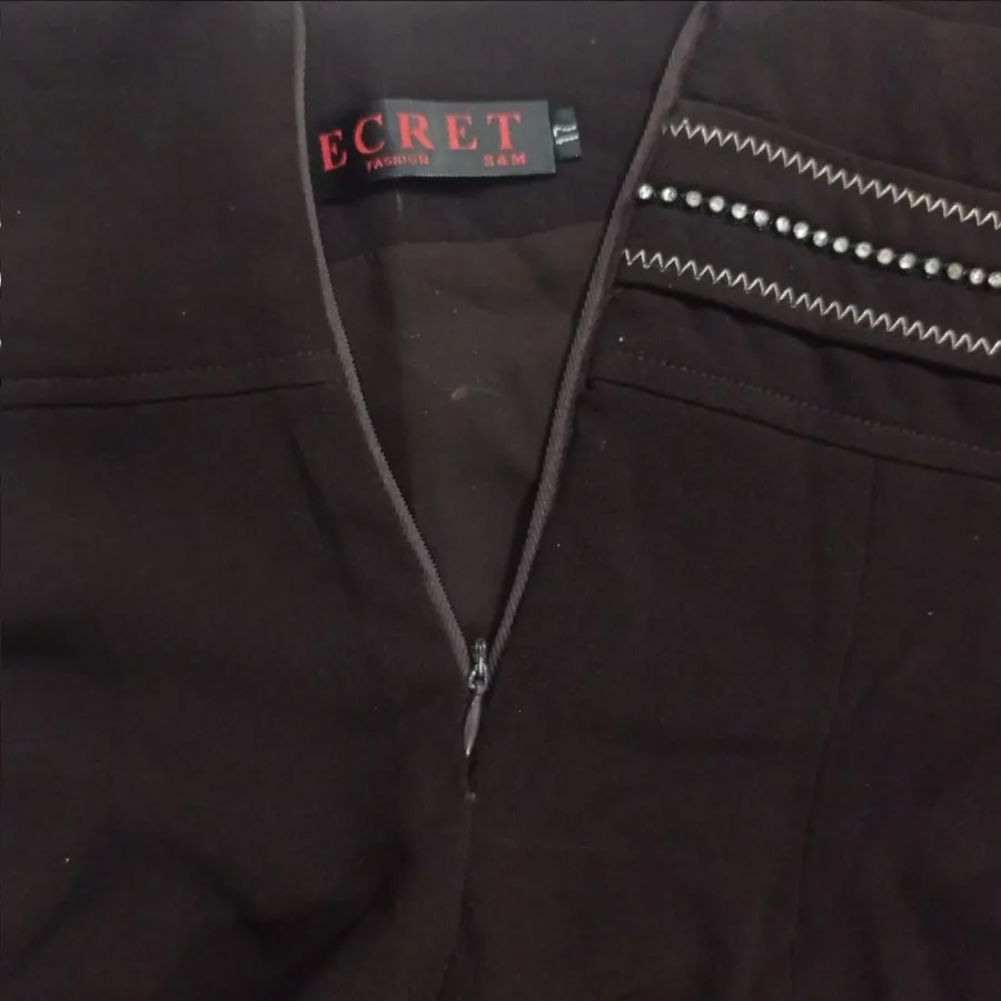 دامن کرپ ترک