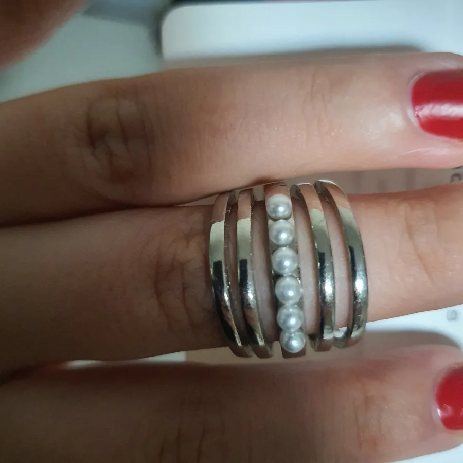 انگشتر فول استیل