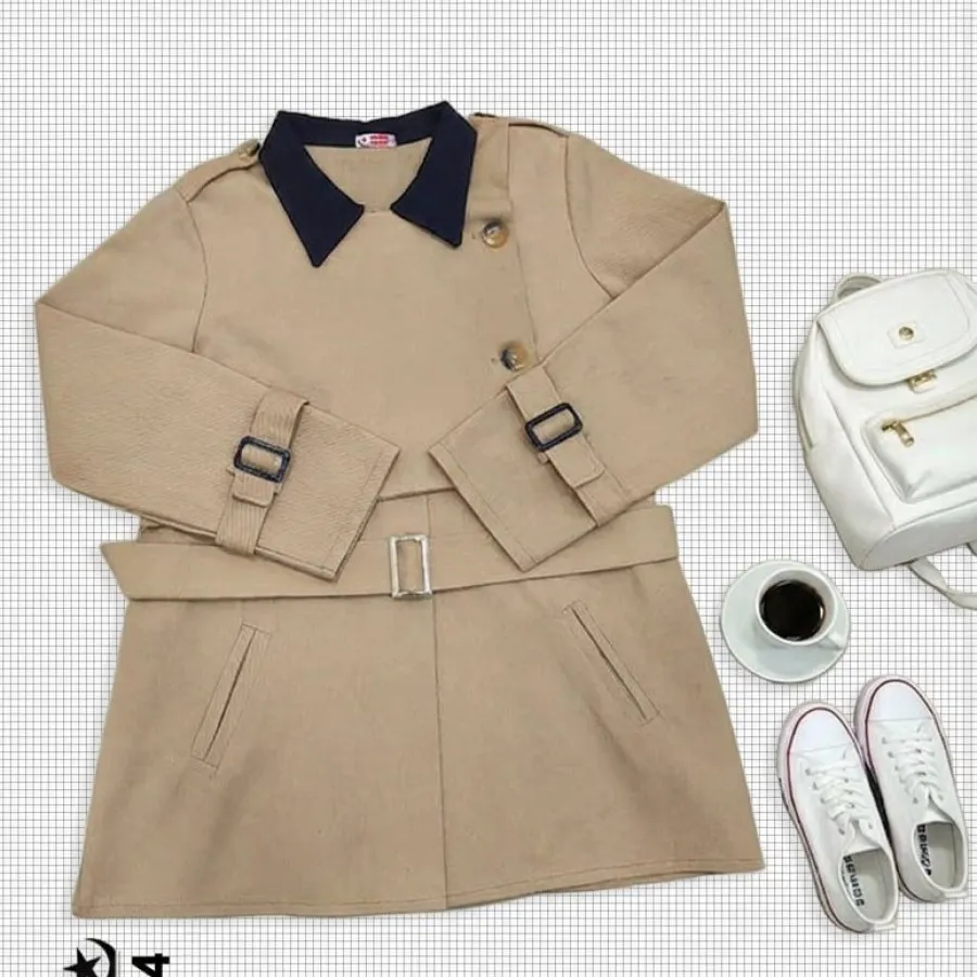 مانتو بارانی سایز بزرگ