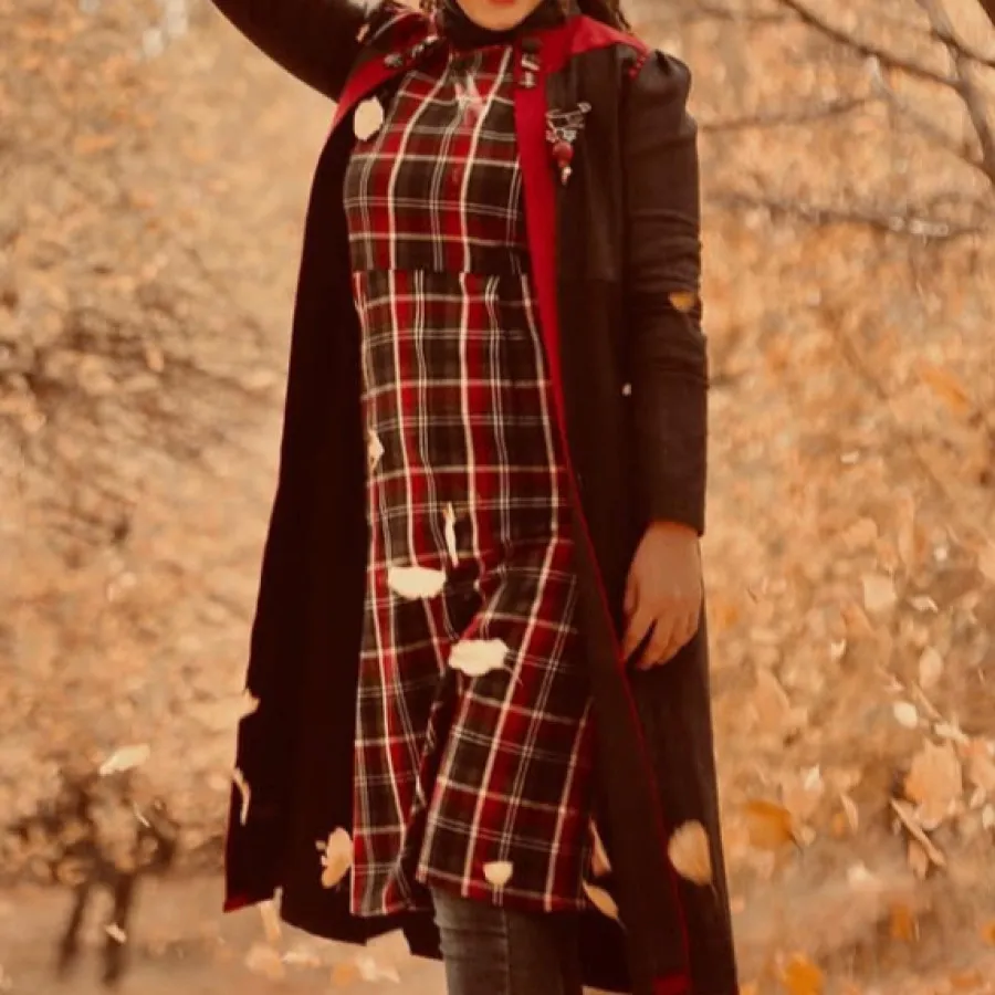 کت سارافن یلدایی