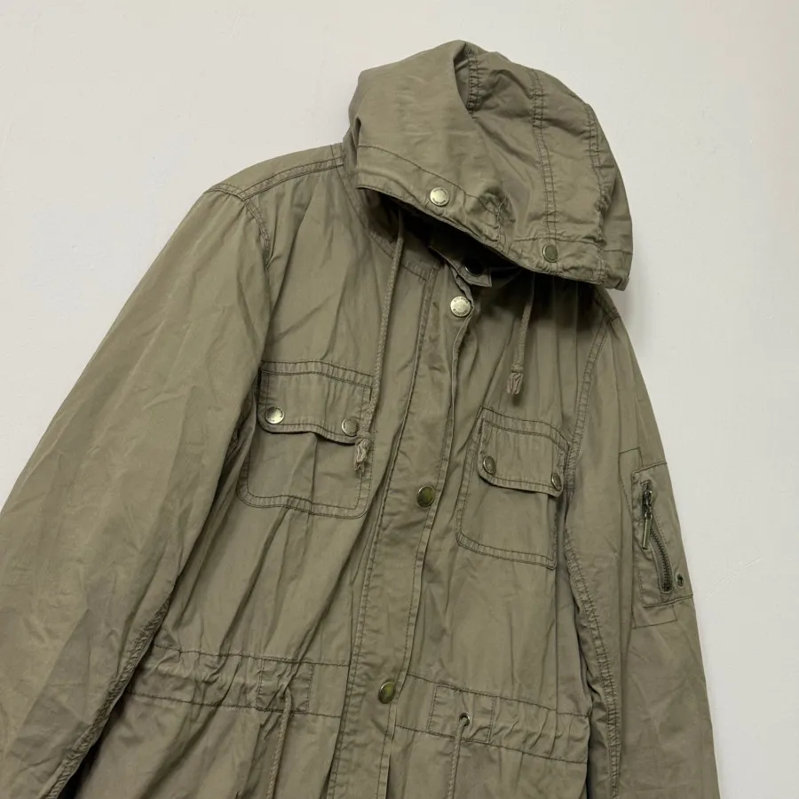 کاپشن بارونی ترک