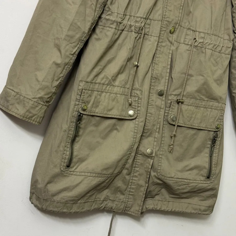 کاپشن بارونی ترک