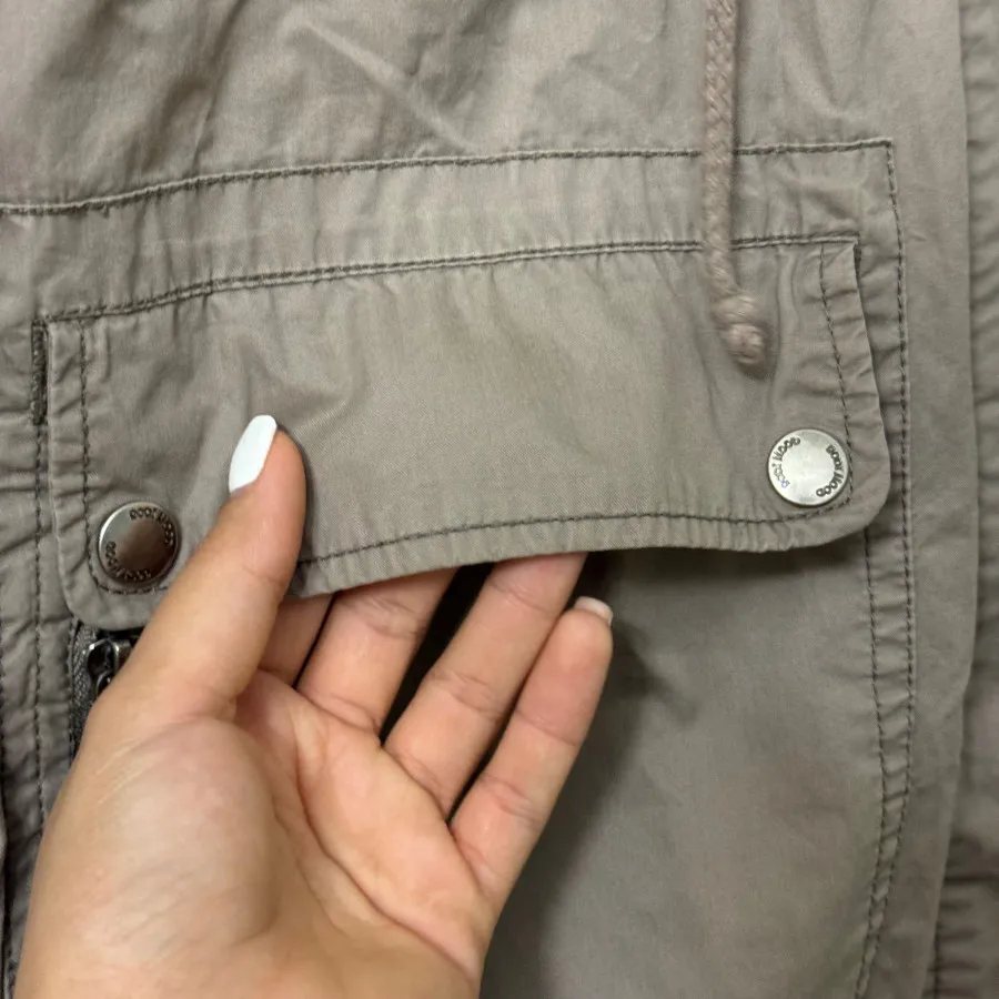 کاپشن بارونی ترک