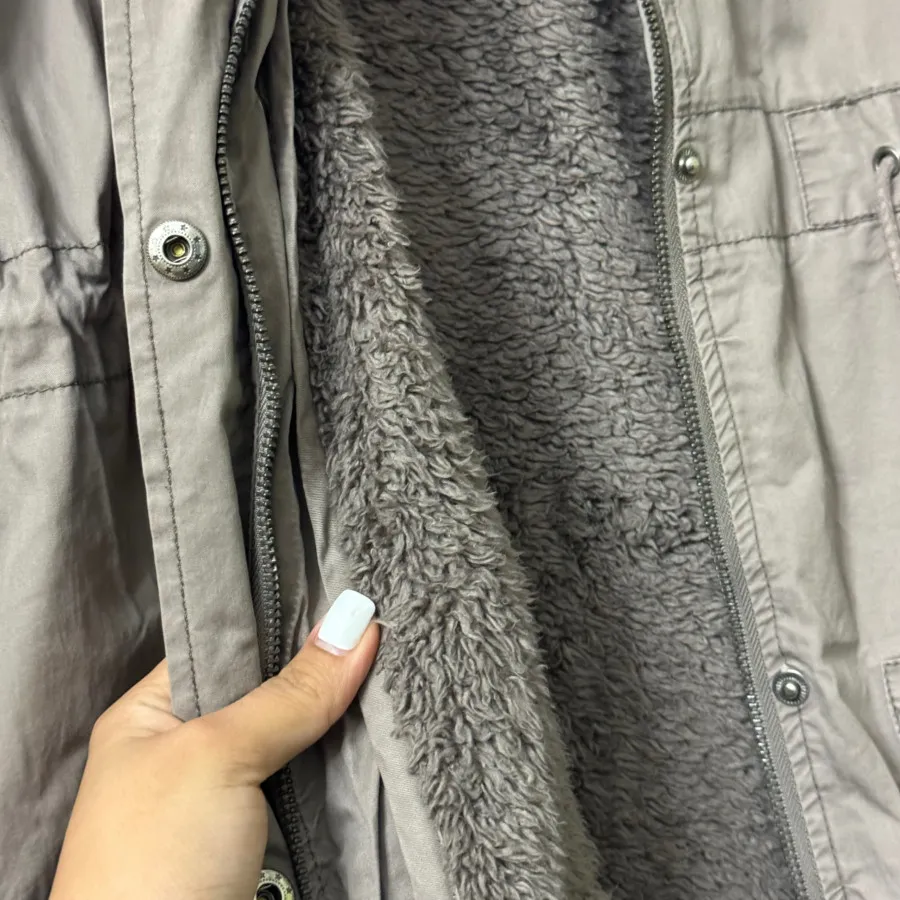 کاپشن بارونی ترک