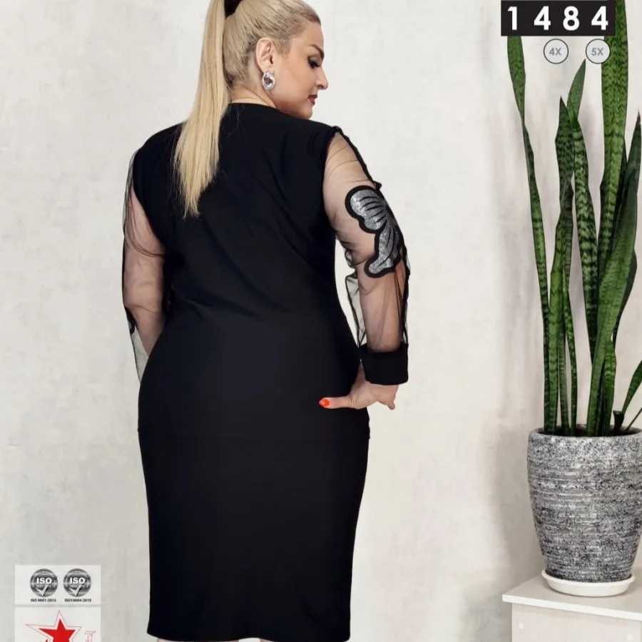 بلوز دامن مجلسی سایز بزرگ