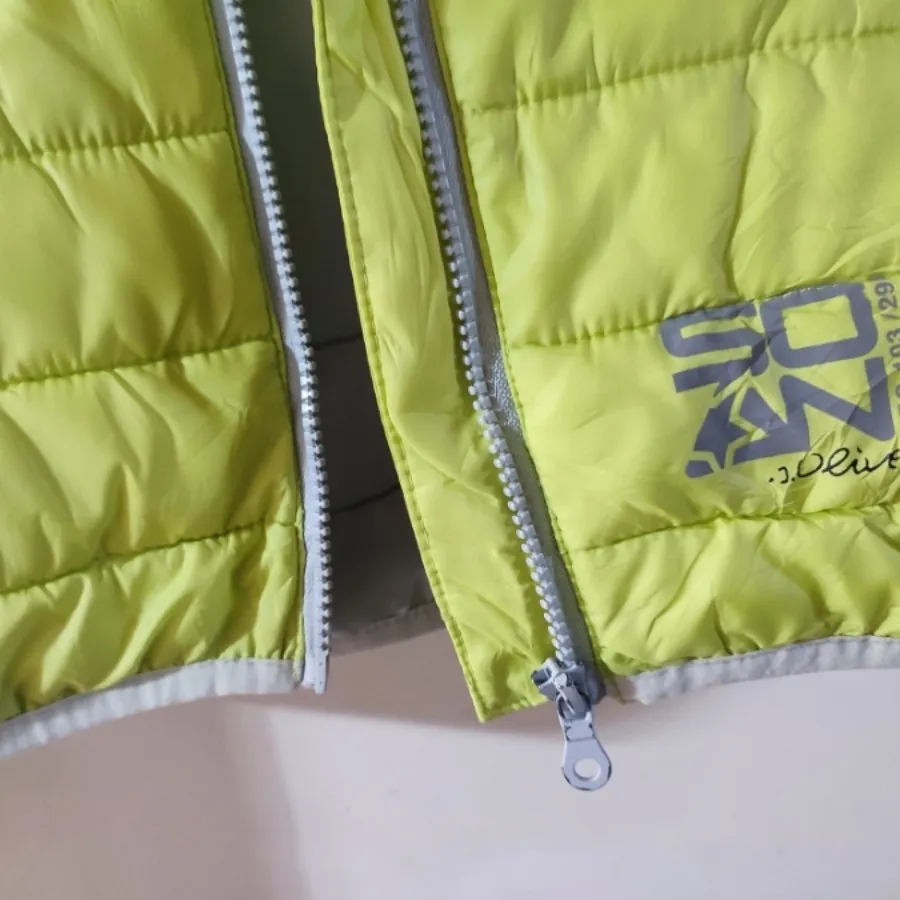 کاپشن خطی لایت S.Oliver