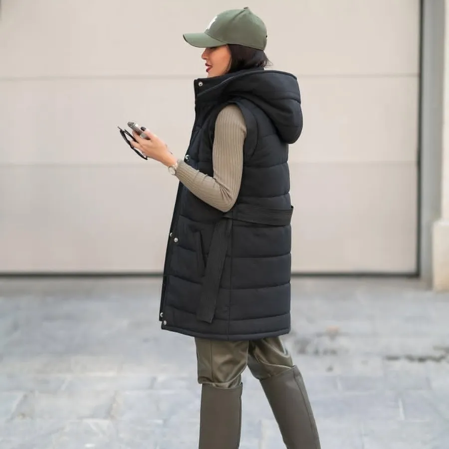 کاپشن، پافر