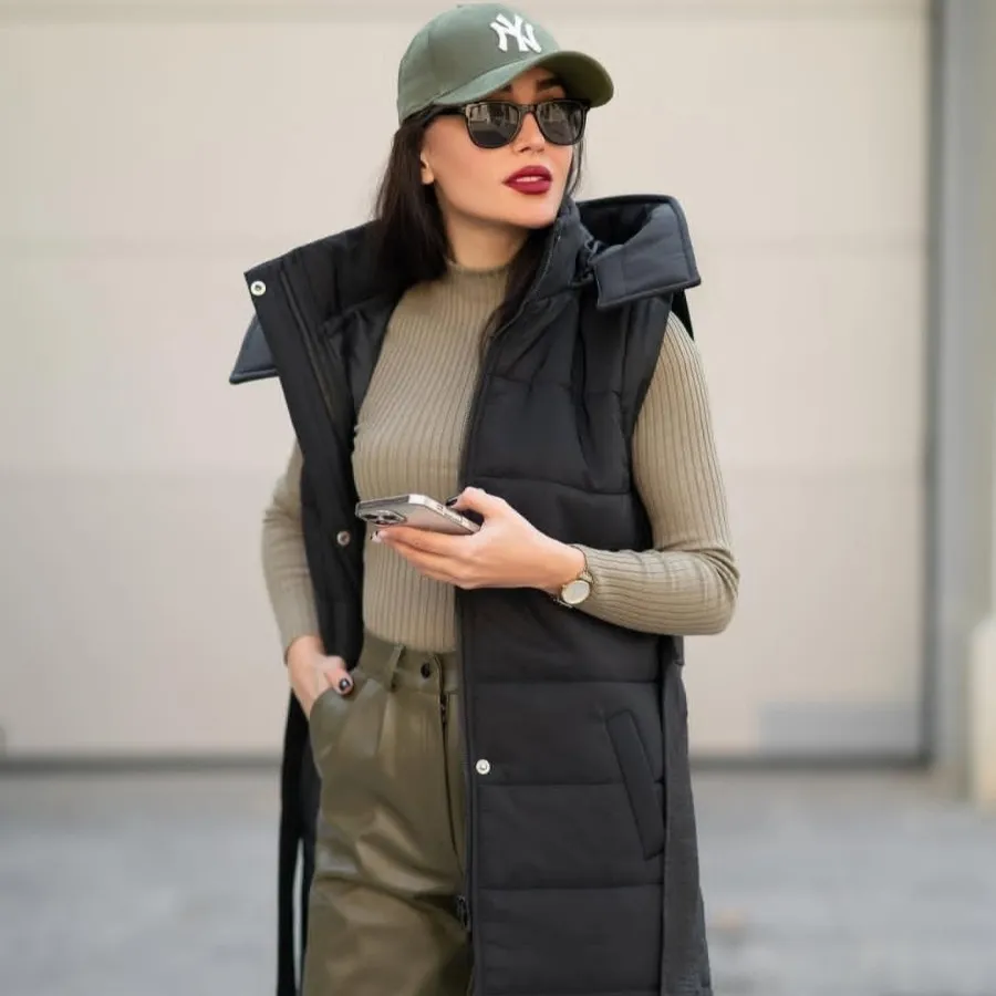 کاپشن، پافر