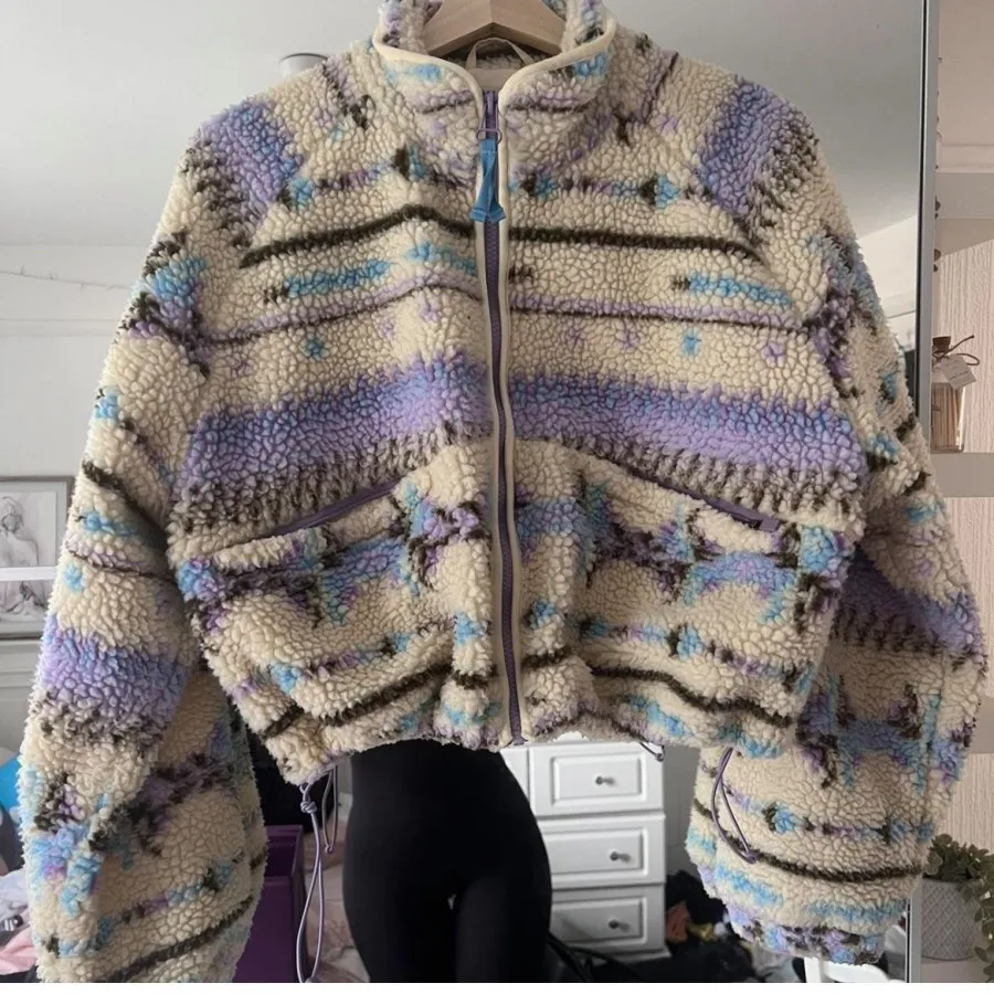 جکت تدی pull & bear