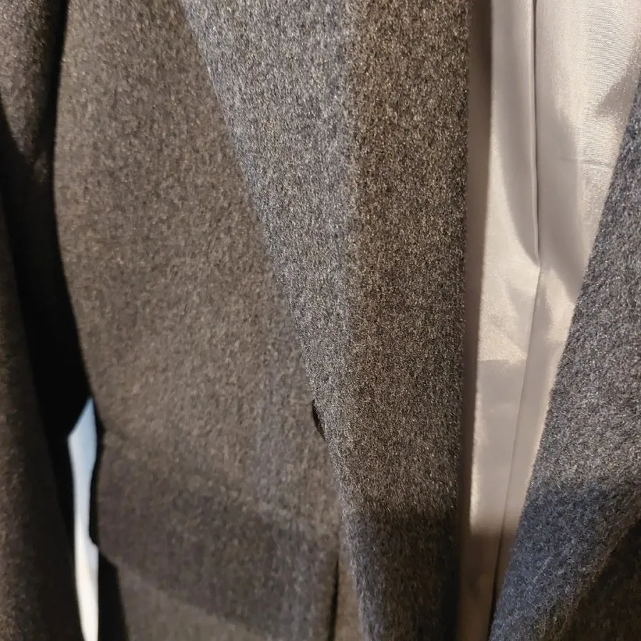 پالتو فوتر طوسی