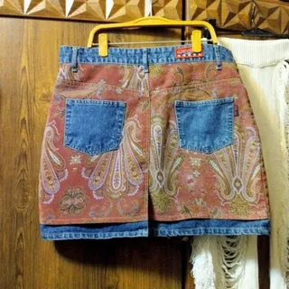 دامن امریکایی خفن