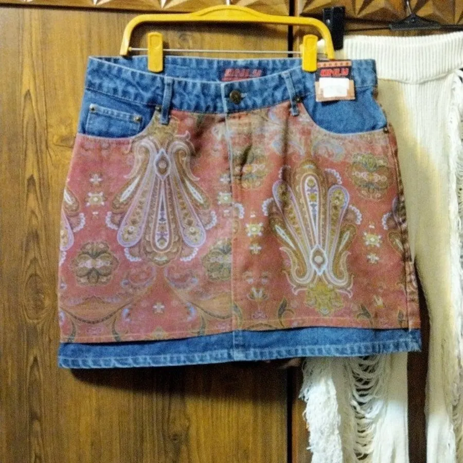 دامن امریکایی خفن