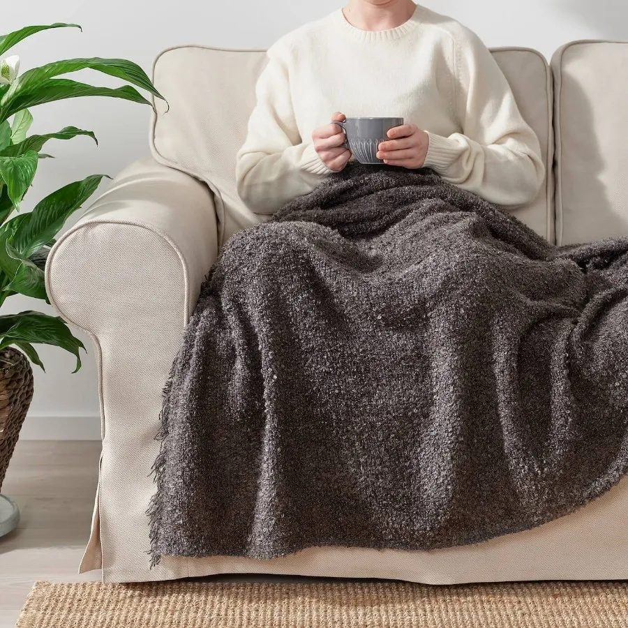 شال مبل یا رو انداز ایکیا