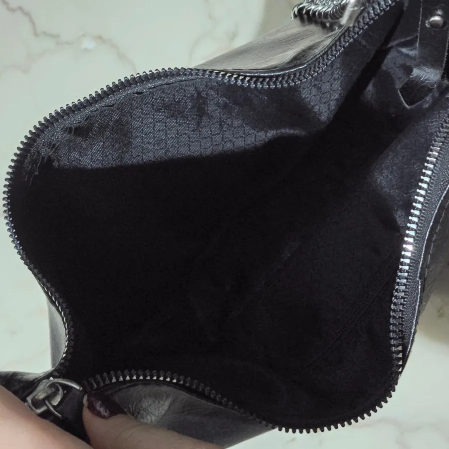 کیف برند وارداتی (مشکی)