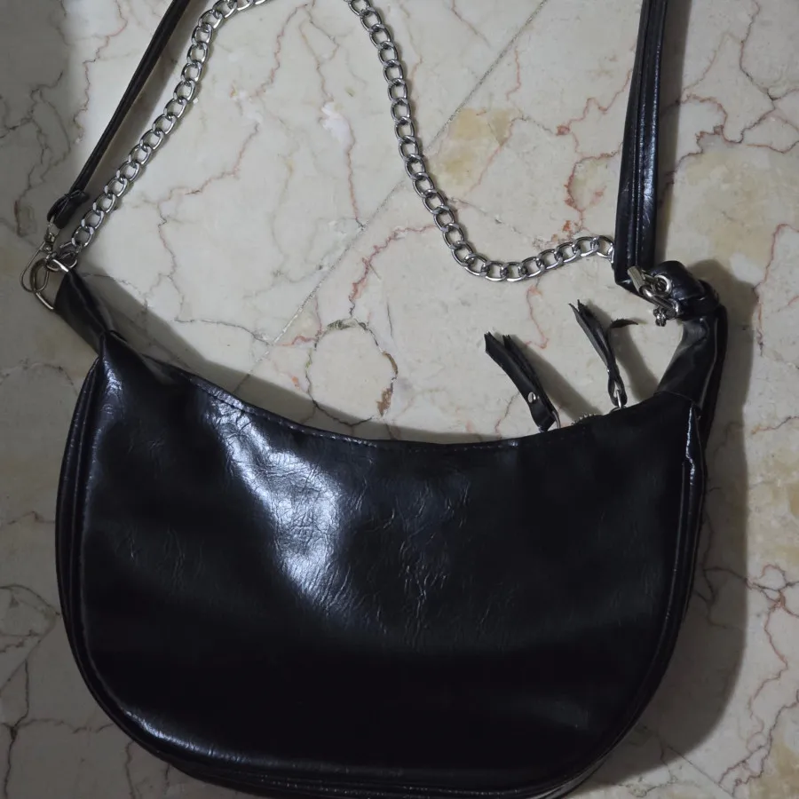 کیف برند وارداتی (مشکی)